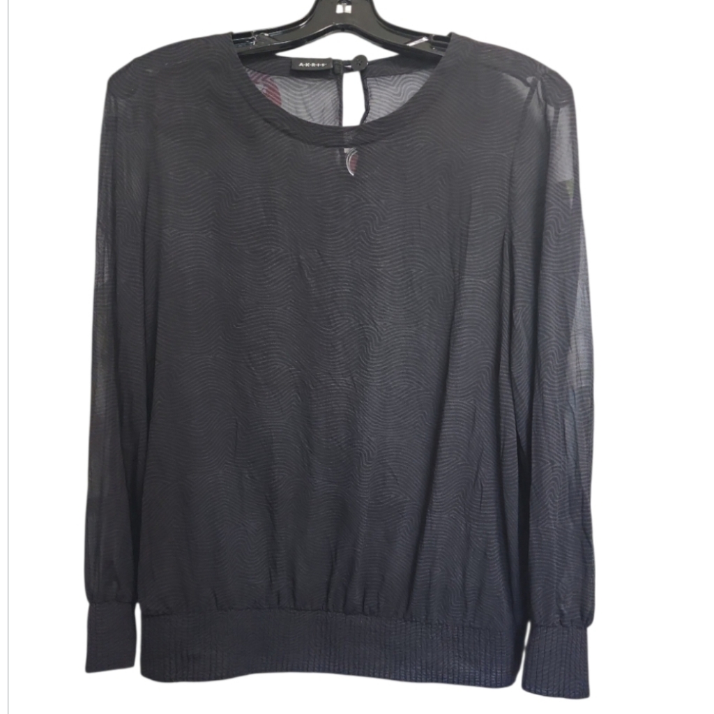 Preowned Akris Blouse